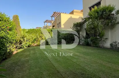 Villa - 5 Bedrooms - 6 Bathrooms for rent in Mivida - 5th Settlement Compounds - The 5th Settlement - New Cairo City - Cairo