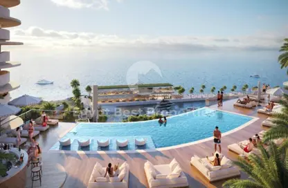 Chalet - 3 Bedrooms - 4 Bathrooms for sale in IL Monte Galala - Al Ain Al Sokhna - Suez