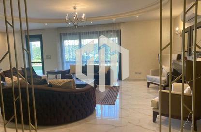 Duplex - 3 Bedrooms - 3 Bathrooms for rent in Eastown - 5th Settlement Compounds - The 5th Settlement - New Cairo City - Cairo