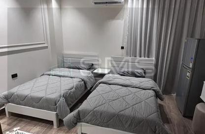 Apartment - Studio - 1 Bathroom for rent in Gardenia Mall St. - The 1st Settlement - New Cairo City - Cairo