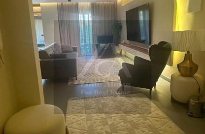 Apartment - 3 Bedrooms - 2 Bathrooms for rent in Stone Residence - 5th Settlement Compounds - The 5th Settlement - New Cairo City - Cairo