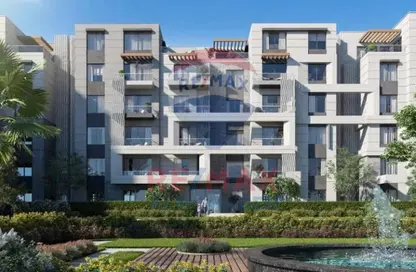 Apartment - 2 Bedrooms - 3 Bathrooms for sale in Badya Palm Hills - 6 October Compounds - 6 October City - Giza