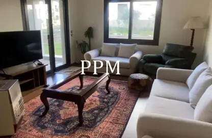 Apartment - 2 Bedrooms - 3 Bathrooms for rent in District 5 - 5th Settlement Compounds - The 5th Settlement - New Cairo City - Cairo