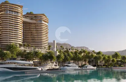 Chalet - 2 Bedrooms - 3 Bathrooms for sale in IL Monte Galala - Al Ain Al Sokhna - Suez Chalet - 2 Bedrooms - 3 Bathrooms for sale in IL Monte Galala - Al Ain Al Sokhna - Suez