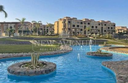 Apartment - 4 - 3 for sale in Parkside El Shorouk - Maadi View - El Shorouk Compounds - Shorouk City - Cairo