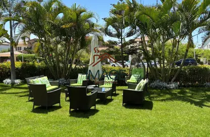 Villa - 4 Bedrooms - 6 Bathrooms for sale in Hacienda Bay - Sidi Abdel Rahman - North Coast