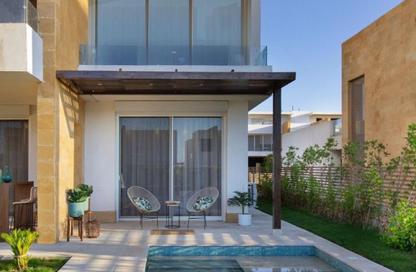 Chalet - 5 Bedrooms - 5 Bathrooms for sale in Seashell - Sidi Abdel Rahman - North Coast