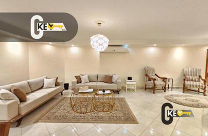 Apartment - 2 - 2 for rent in Rehab City Second Phase - Al Rehab - New Cairo City - Cairo