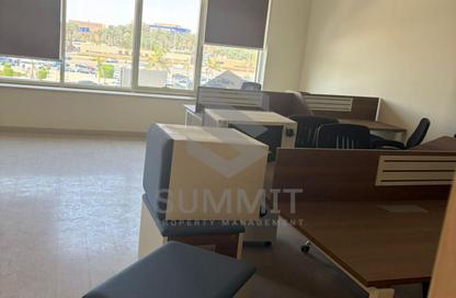 مساحات مكتبية - استوديو - 1 حمام للايجار في مول بوينت 90 - المستثمرين الجنوبية - مدينة القاهرة الجديدة - القاهرة