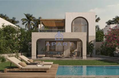 Townhouse - 3 Bedrooms - 4 Bathrooms for sale in The Med - Ras Al Hekma - North Coast