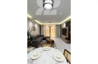 Apartment - 2 Bedrooms - 2 Bathrooms for rent in Azad - 5th Settlement Compounds - The 5th Settlement - New Cairo City - Cairo