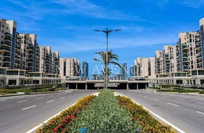 Retail - Studio - 2 Bathrooms for sale in Downtown - New Alamein City - Al Alamein - North Coast