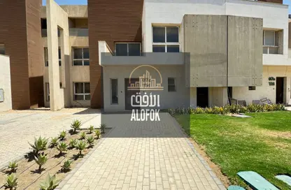 Townhouse - 5 Bedrooms - 4 Bathrooms for sale in Soleya - 6 October Compounds - 6 October City - Giza