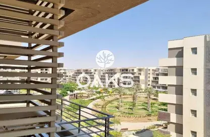 Apartment - 2 Bedrooms - 2 Bathrooms for sale in Palm Hills New Cairo - 5th Settlement Compounds - The 5th Settlement - New Cairo City - Cairo