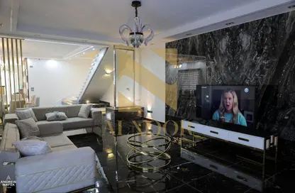 أي فيلا - 4 غرف نوم - 4 حمامات للايجار في ماونتن فيو تشيل اوت بارك - التوسعات الشمالية - مدينة 6 أكتوبر - الجيزة