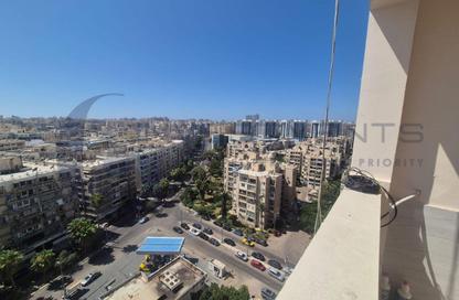 شقة - 3 - 2 للبيع في سموحة - حي شرق - الاسكندرية