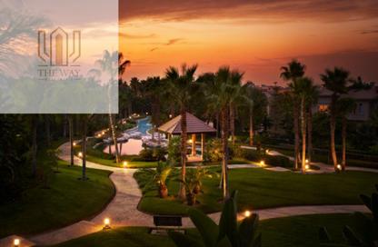 Villa - 7 Bedrooms - 7+ Bathrooms for sale in Mirage City - The 1st Settlement - New Cairo City - Cairo