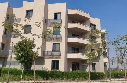 شقة - 2 غرف نوم - 2 حمامات للبيع في ذا اكسيس - كمبوندات 6 أكتوبر - مدينة 6 أكتوبر - الجيزة