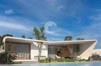 Villa - 3 Bedrooms - 4 Bathrooms for sale in Safia - Ras Al Hekma - North Coast