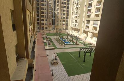 Apartment - 2 Bedrooms - 2 Bathrooms for rent in Capital East - Nasr City Compounds - Nasr City - Cairo