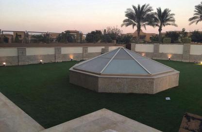 Villa - 7 - 6 for sale in Bellagio - Ext North Inves Area - New Cairo City - Cairo