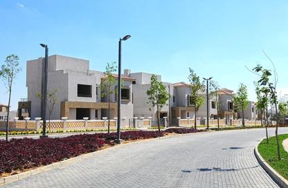 فيلا - 4 غرف نوم - 4 حمامات للبيع في نيو جيزة - طريق مصر اسكندرية الصحراوي - مدينة 6 أكتوبر - الجيزة