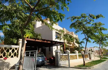 Villa - 4 Bedrooms - 4 Bathrooms for sale in New Giza - Cairo Alexandria Desert Road - 6 October City - Giza