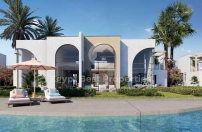 Chalet - 1 Bedroom - 2 Bathrooms for sale in Naia bay - Ras Al Hekma - North Coast