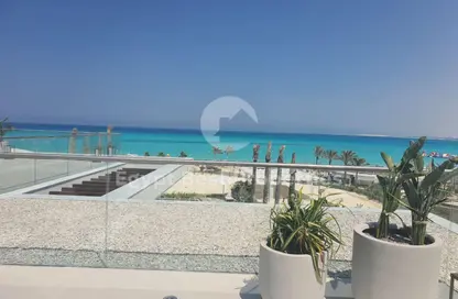 فيلا - 4 غرف نوم - 3 حمامات للبيع في مرسي باجوش - قسم مرسي مطروح - الساحل الشمالي