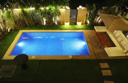 Villa - 5 - 4 for rent in Madinaty - Cairo