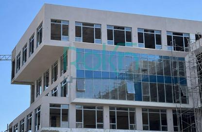 Clinic - Studio - 1 Bathroom for sale in Arkan Palm 205 - Sheikh Zayed Compounds - Sheikh Zayed City - Giza