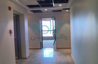 Clinic - Studio - 1 Bathroom for sale in Arkan Palm 205 - Sheikh Zayed Compounds - Sheikh Zayed City - Giza