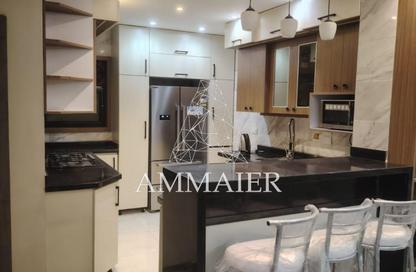 Apartment - 3 Bedrooms - 3 Bathrooms for rent in The Courtyards - Sheikh Zayed Compounds - Sheikh Zayed City - Giza