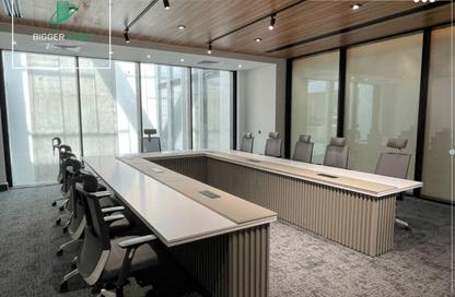 Office Space - Studio - 1 for rent in Cairo Business Park - 5th Settlement Compounds - The 5th Settlement - New Cairo City - Cairo