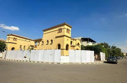 Villa - 4 Bedrooms - 5 Bathrooms for sale in Rehab City Sixth Phase - Al Rehab - New Cairo City - Cairo