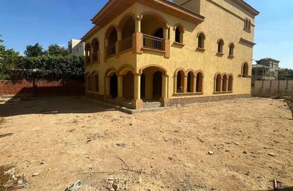 Villa - 4 Bedrooms - 5 Bathrooms for sale in Rehab City Sixth Phase - Al Rehab - New Cairo City - Cairo