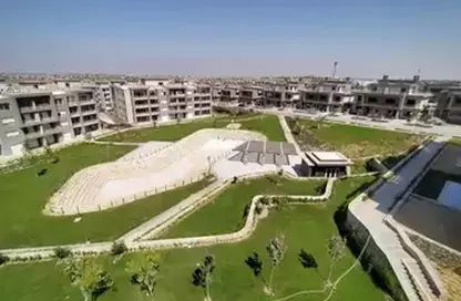 شقة - 2 غرف نوم - 3 حمامات للايجار في نيو جيزة - طريق مصر اسكندرية الصحراوي - مدينة 6 أكتوبر - الجيزة