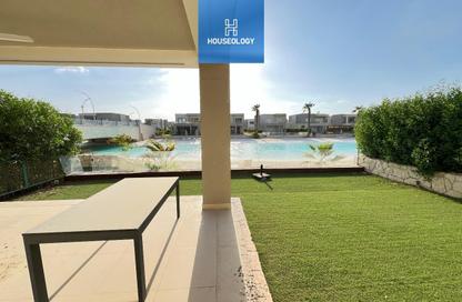 Chalet - 3 Bedrooms - 3 Bathrooms for sale in Azha - Al Ain Al Sokhna - Suez Chalet - 3 Bedrooms - 3 Bathrooms for sale in Azha - Al Ain Al Sokhna - Suez