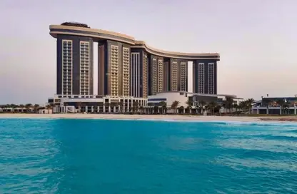 Townhouse - 4 Bedrooms - 4 Bathrooms for sale in Mazarine - New Alamein City - Al Alamein - North Coast