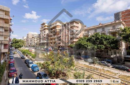 مساحات مكتبية - استوديو - 2 حمامات للبيع في شارع ابو قير - سبورتنج - حي شرق - الاسكندرية