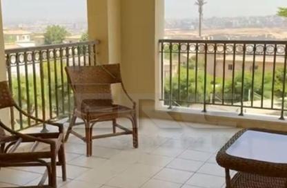 Apartment - 3 Bedrooms - 3 Bathrooms for rent in Aurora - Uptown Cairo - Mokattam - Cairo