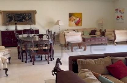Apartment - 3 Bedrooms - 3 Bathrooms for rent in Aurora - Uptown Cairo - Mokattam - Cairo