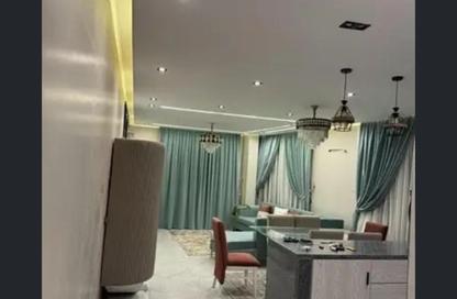 Apartment - 3 Bedrooms - 2 Bathrooms for sale in Al Andalus District - New Cairo City - Cairo