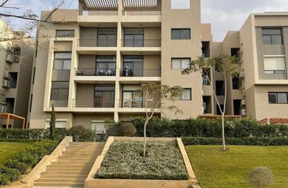 Apartment - 3 Bedrooms - 2 Bathrooms for sale in Moon Residences - Fifth Square - The 5th Settlement - New Cairo City - Cairo