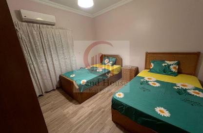 Apartment - 3 Bedrooms - 2 Bathrooms for rent in Leila Mourad St. - El Yasmeen 5 - El Yasmeen - New Cairo City - Cairo
