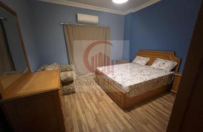 Apartment - 3 Bedrooms - 2 Bathrooms for rent in Leila Mourad St. - El Yasmeen 5 - El Yasmeen - New Cairo City - Cairo
