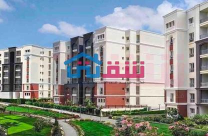 Apartment - 3 - 2 for sale in Alex West - Alexandria Compounds - Alexandria