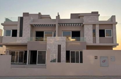 Twin House - 3 Bedrooms - 3 Bathrooms for sale in Tawny Hyde Park - 6 October Compounds - 6 October City - Giza