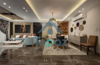 تاون هاوس - 3 غرف نوم - 4 حمامات للايجار في ويستاون - كمبوندات الشيخ زايد - الشيخ زايد - الجيزة