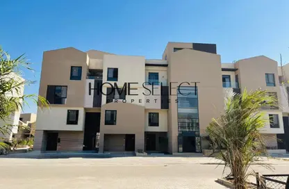 منزل مزدوج - 3 غرف نوم - 3 حمامات للبيع في كارمل - مدينة زايد الجديدة - الشيخ زايد - الجيزة